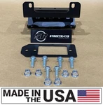 Sr Winch Mount Plate Bracket Can-am Defender HD5 HD7 HD8 HD9 HD10 / Max Pro. Fixed Price $54.00.