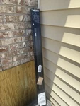 Thule Wingbar Edge 104 Black Single 721520 Roof Rack. Fixed Price $124.99.