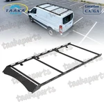 Van Roof Ladder Rack T-slot Ford Transit 148"LOW/MID/HIGH Camp Aluminum. Fixed Price $436.99.