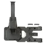Rugged Ridge 11546.50 Spartacus Hd Tire Carrier Kit Fits 07-18 Wrangler (jk). Fixed Price $719.99.