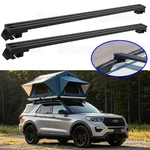 660LBS Top Roof Rack Cross Bar Cargo Tent Luggage Carrier Ford Explorer. Fixed Price $199.99.