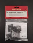 Yakima Locknload Sl Adapters Pack Skyline Or Timberline Towers 8005042 New. Fixed Price $25.00.