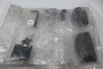 Incomplete Genuine Tesla Model 1518241-00-B Cross Bar System No Roof Racks Oem. Fixed Price $195.00.