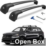Hmmtyrack HR018 300 Lbs. Roof Cross Bars Fit 21-25 Kia Sorento's. Fixed Price $12.01.