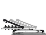 Genuine Ford Mustang Mach-e 2020 Thule Roof Ski Carrier Snowpack Extender 7325. Fixed Price $479.54.