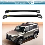 ?roof Rack 2X Cross Bar For Toyota Land Cruiser Prado J250 2024 Aluminum. Fixed Price $132.99.