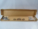 Honda Big Red Universal Mount Cargo System Oem 08L09-HL1-100 #245M Nos. Fixed Price $64.00.