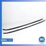 17-23 Jaguar X761 F-pace Left & Right Roof Luggage Rack Rail Molding Set Oem. Fixed Price $221.23.