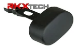Genuine Audi Roof Rack Cross Bar End Cap Cover For 8R0071209 Rail. Fixed Price $30.95.