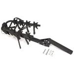 Swagman Trailhead 4 Bike Rack 63381 Black Steel 2 Inch Hitch. Fixed Price $152.92.