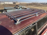 1963 1964 Pontiac Wagon Roof Luggage Rack. Fixed Price $1800.00.