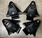 Yakima Qtower Roof Rack For 1997-2001 Toyota Camry Q79 Qclips. Fixed Price $199.99.