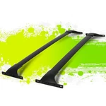 Roof Top Rack Rail Cargo Suv Cross Bar For Infiniti FX35 / FX37 QX70 2011-2018. Fixed Price $84.05.
