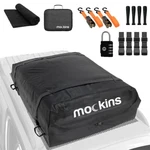 Mockins Waterproof Cargo Bag Set With Mat And 2 Ratchet Straps. Fixed Price $74.99.