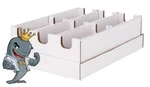 10X Bcw Cargo - 6 Cell (3X2) (10CT Bundle) 7.99/BOX Free Ship. Fixed Price $79.99.