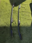 2014 2015 2016 2017 2018 Subaru Forester Luggage Roof Racks Pair Oem 91046SG030. Fixed Price $100.00.