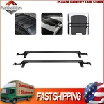 Universal Top Roof Rack Cross Bar Luggage Carrier Aluminum W Lock 4 5 Door. Fixed Price $66.76.