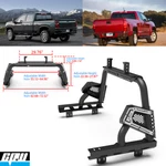 Adjustable Roll Bar For Multi-type Universal Full-size Mid-size Pickup Truck. Fixed Price $369.99.