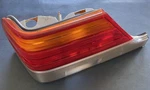 Mercedes-benz Lh Tail Light Lens 112 0265 For Mbz S320, S350, S420 & More. Fixed Price $549.95.