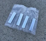 2020-25 Toyota Highlander Roof Rack Luggage Carrier Side Rail Cap Set Oem Silver. Fixed Price $99.99.