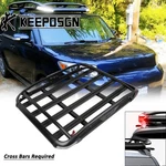 For Scion Xb Aluminum Top Roof Rack Cargo Carrier Basket Holder With Led Lights. Fixed Price $229.66.