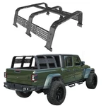 Steel High Bed Rack For Ranger Gmc Canyon Colorado Gladiator Pickup W/o Rail. Fixed Price $359.88.