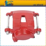 PMT2018 Front Brake Calipers Left Red For Gmc Sonoma S15 Jimmy Caballero. Fixed Price $44.52.