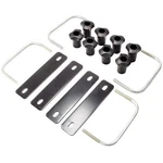 Yakima 8870098 Replacement U-bolt Mounting Hardware (rhode Gear, Prorack 10). Fixed Price $37.00.
