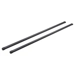 Inno Square Base Bars Roof Truck Bed Rack Systems 42-INCH Black. Fixed Price $140.10.