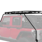 For Jeep Wrangler Jk 2018 Warrior 887 Renegade Roof Cargo Basket. Fixed Price $1878.53.