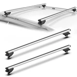 Tooenjoy 53" Aluminum Universal Roof Rack Cross Bar Luggage Carrier-standard. Fixed Price $49.49.