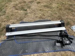 Genuine Land Rover Defender L663 Roof Bars / Rack. Fixed Price $232.24.