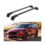 Erkul Roof Rack For Mazda CX-30 2020-2026 Aluminum Wit.... Fixed Price $147.56.