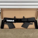 Used Thule Airscreen Xt Fairing Roof Rack Accessory - 44IN 870202 Incomplete. Fixed Price $49.99.