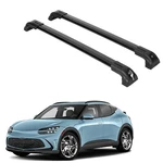 Heavy Duty 220LBS Roof Rack Cross Bars For Genesis GV60 2023-2026 Black. Fixed Price $179.91.