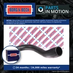Turbo Hose Fits Chevrolet Cruze 1.4 2012 On Charger B&b 13265269 13419572 New. Fixed Price $64.64.