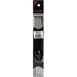 Chiaogoo Double Point Stainless Steel Knitting Needles 8" 5/PKG-SIZE 7 (3PK). Fixed Price $37.50.