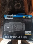 Reese Karpak 1041100 Rainproof Soft Side Top Carrier 15 Cubic Feet New / Box. Fixed Price $22.00.