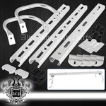 4X4 Adjust Roof Fog Head Driving Light Lamp Offroad Mounting Rack Rail Bar. Fixed Price $34.88.