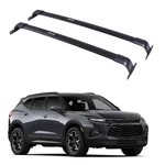 Roof Rack Cross Bars For Chevy Blazer 2019-2024 Bolt-on W/ Factory Side Rails. Fixed Price $97.49.