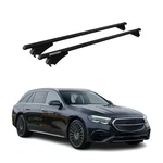 Top Roof Racks Cross Bars For Mercedes Class S213 Wagon 2017-2023 Alu Black 2X. Fixed Price $219.99.