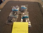 Nos 1979 - 1993 Ford Mustang Seasons Roof Rack Rail Retainer Set 4X D9ZZ. Fixed Price $29.99.