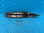 Lexus GX470 Roof Luggage Rack Rear Rail Carrier Leg Driver's Side 2008 2009 Oem. Fixed Price $55.00.