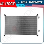 For 01 02-05 Acura El Honda Civic 1.7L L4 Brand New Aluminum Condenser Fits 4977. Fixed Price $48.92.
