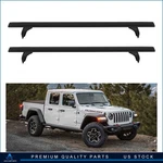 For 2010-2023 Jeep Gladiator Luggage Cargo Carrier Roof Rack Cross Bar. Fixed Price $125.03.