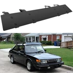 41" Black Roof Rack Wind Faring Deflector For Cross Bar Basket Fit Saab 900 9-3. Fixed Price $82.14.