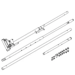 Prime Design FEA-0019, Rh High Roof Handle Driveshaft Feature. Fixed Price $453.95.