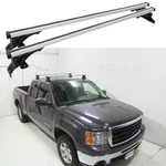 48" Top Roof Rack Cross Bar Luggage Carrier Aluminum For Gmc Sierra 1500 Limited. Fixed Price $159.17.