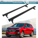 Cross Bar For 2018-2021 Chevrolet Equinox Sport Roof Rack Adjustable Aluminum. Fixed Price $59.44.