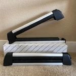Audi Genuine Ski/snowboard Holder/clamps 4F9 071 129 Pack Of. Fixed Price $125.00.